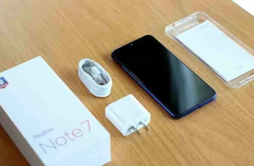 Redmi Note 7 (GadgetAlerts)